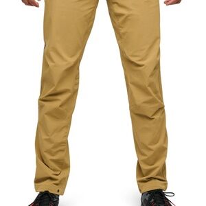 Men's Alpine Design Tan Athleisure Pants